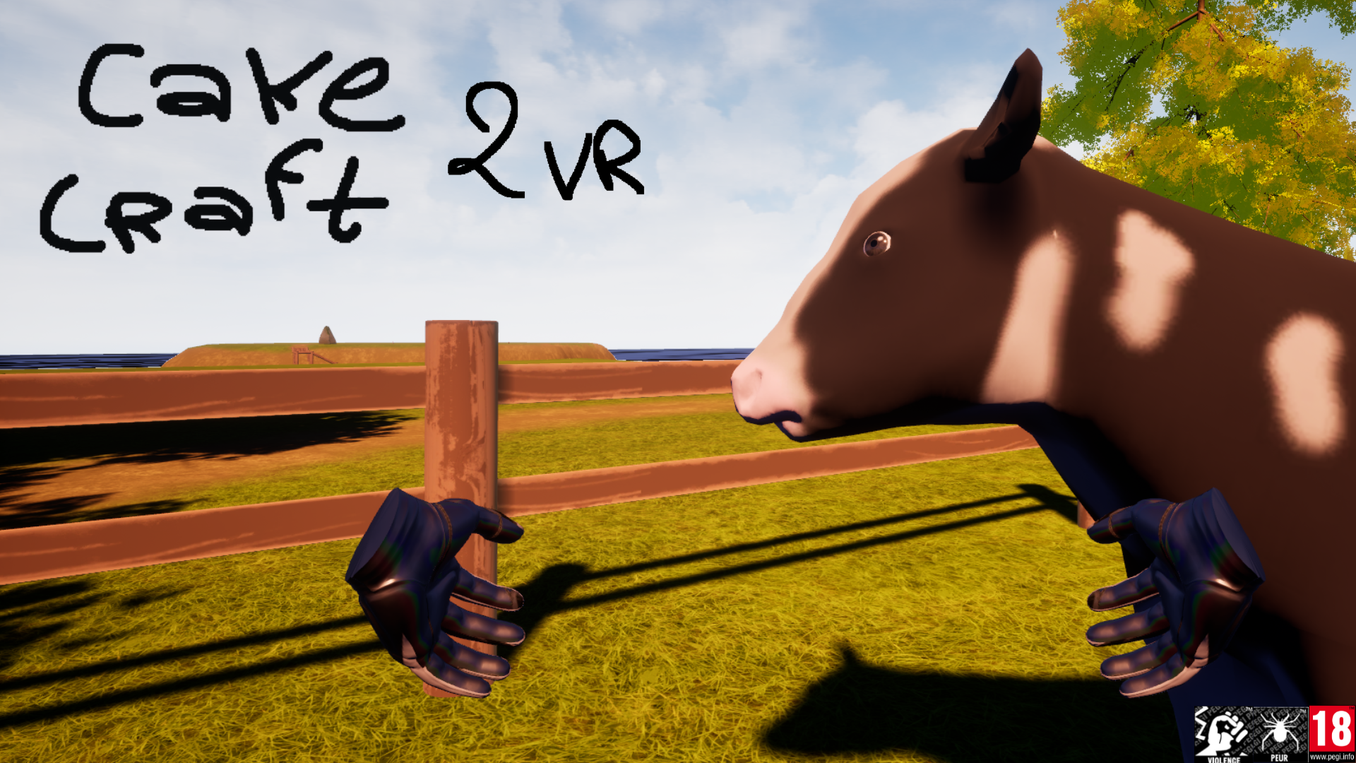 CakeCraft VR